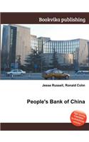 People's Bank of China