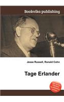 Tage Erlander