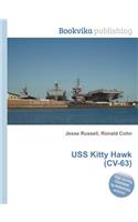 USS Kitty Hawk (CV-63)