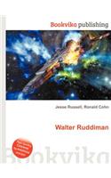 Walter Ruddiman: (English)