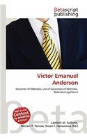 Victor Emanuel Anderson: (English)