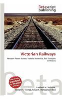 Victorian Railways: (English)