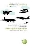 493d Fighter Squadron: (English)