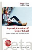Raphael House Rudolf Steiner School: (English)