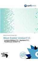 West Calder United F.C.