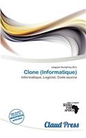 Clone (Informatique)