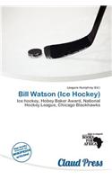 Bill Watson (Ice Hockey): (English)