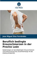 Beruflich bedingte Kreuzschmerzen in der Provinz León