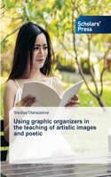 Using graphic organizers in the teaching of artistic images and poetic