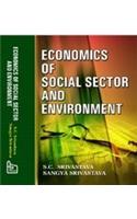 Economics Of Social Sector And Environment
