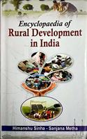 Encyclopaedia of Rural Development in India (Set of 10 Vols.)