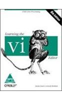 Learning The Vi Editor, 6th Edition