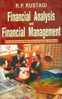 Financial Analysis And Financial Management