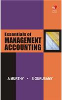 Essentials Of Management Accounting