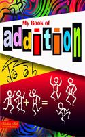 My Book of Addition, Subtraction, Multiplication & Division (Set of 4 Books)