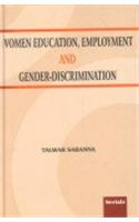 Women Education, Employment and Gender-Discrimination