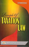 Amar Law Publication's Principle of Taxation Law for LLB