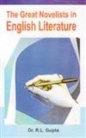 Great Novelists in English Literature