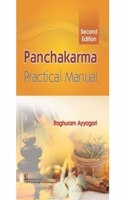 PANCHAKARAMA PRACTICAL MANUAL 2ED (PB 2021)