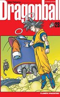 Dragon Ball no 28/34 PDA