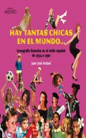 Hay tantas chicas en el mundo...: Iconografia femenina en el vinilo espanol de 1954 a 1990 (Musica) (Spanish Edition)