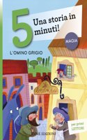 L'omino grigio