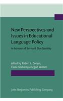 New Perspectives and Issues in Educational Language Policy