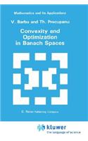 Convexity and Optimization in Banach Spaces