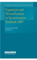 Expansion and Diversification in Securitization Yearbook 2007