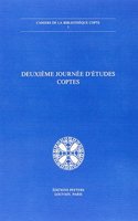 Deuxième Journée d'Études Coptes, Strasbourg 25 mai 1984