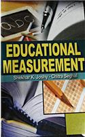 EDUCATIONAL MEASUREMENT(HARDCOVER)