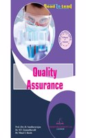 Quality Assurance Book for B.Pharm 6th Semester by Thakur Publication as per PCI Syllabus