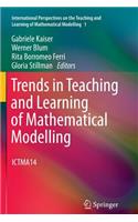 Trends in Teaching and Learning of Mathematical Modelling