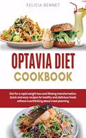 Optavia Diet Cookbook