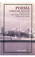 Poesia Cubana del Siglo XX