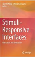 Stimuli-Responsive Interfaces