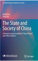 State and Society of China