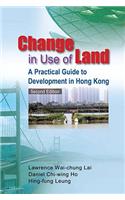 Change in Use of Land