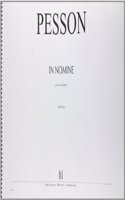 In Nomine (score)