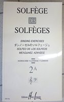 Solfege des Solfeges Vol.2A sans accompagnement