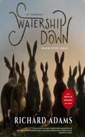 Watership Down Lib/E