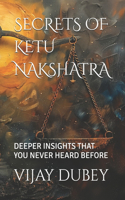 Secrets of Ketu Nakshatra