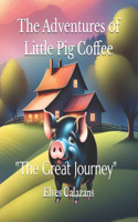 Adventures of Little Pig Coffee