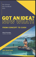The Ultimate Idea Handbook