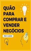 Como comprar ou vender um negócio