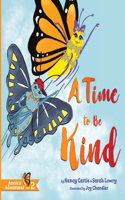 Time to Be Kind