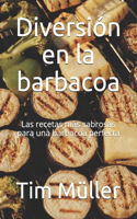 Diversión en la barbacoa