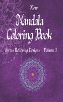 Mandala Coloring Book