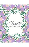 Client Tracking Book