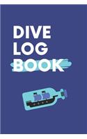 Dive Log Book